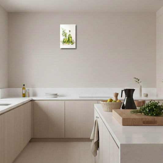 Still Life 2 — Timeless kitchen still-life