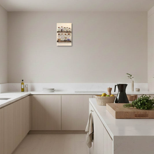 Rustic Kitchen Utensils