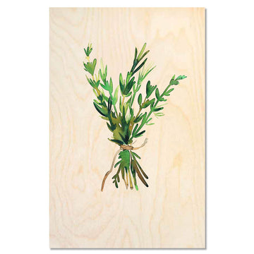 Thyme Bundle — Rustic cooking herb