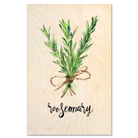 Herb Mix — Assorted kitchen herbs