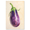 Eggplant — Purple eggplant art