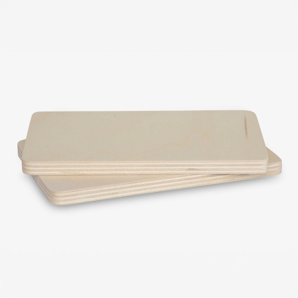Laser grade plywood