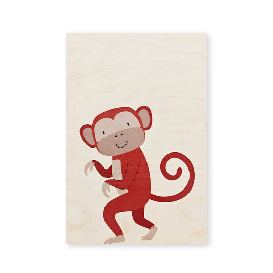 Monkey Wall Decor