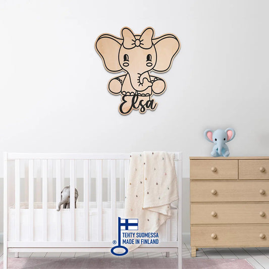 Nimikyltti dumbo KEIKI