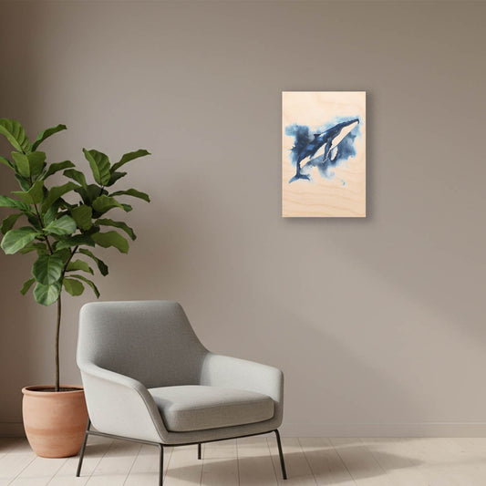 Whale – Gentle Giant