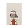 Owl Wall Decor