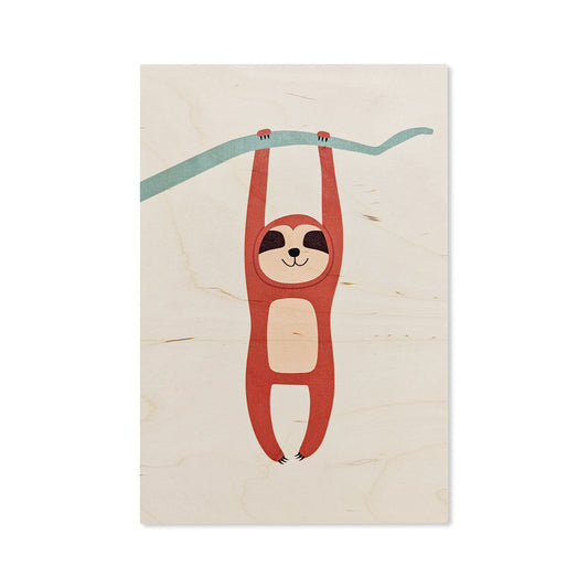 Sloth Wall Decor