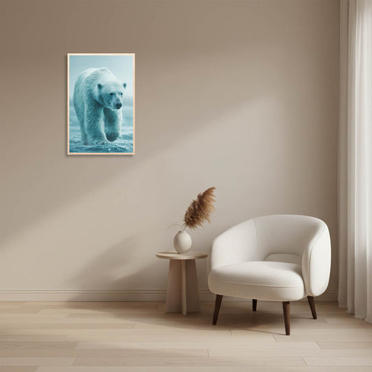 Polar bear - pure beauty