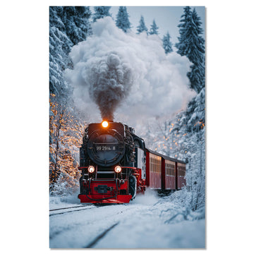 Steam train