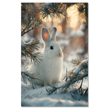 White rabbit
