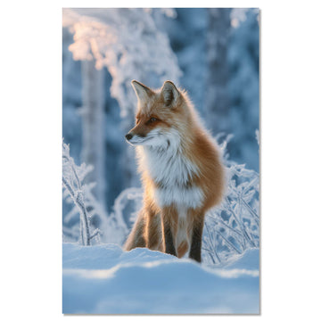 Red fox